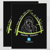 Nous Sommes Tous En Train De Peser La Même Feuille (Devant / Derrière)