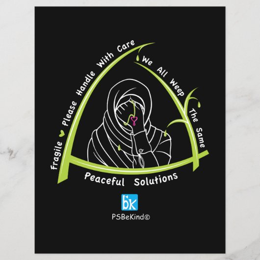 Nous Sommes Tous En Train De Peser La Même Feuille (Devant)