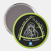 Nous Sommes Tous En Train De Peser Le Même Aimant  (Recto/Verso)