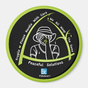 Nous Sommes Tous En Train De Peser Le Même Aimant 