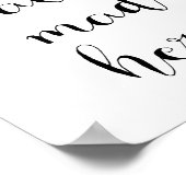 Nous sommes tous fous ici poster (Coin)