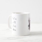 nous sommes tous ici - tasse folle d'Alice (Devant gauche)