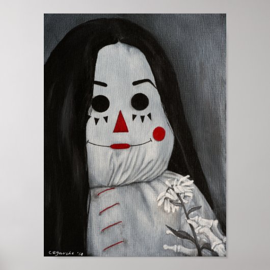 Nous sommes tous Poupées ici VIII Poster (Devant)