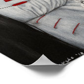 Nous sommes tous Poupées ici VIII Poster (Coin)