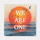 Nous sommes un aimant (Devant)