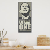 Nous sommes une affiche (Cuisine)