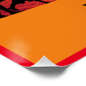 Nous sommes une affiche de famille (Coin)