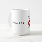 Nous sommes une tasse de café (Devant gauche)