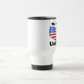 Nous sommes United Travel Mug (Centre)
