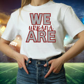 Nous sommes Urbana Tshirt