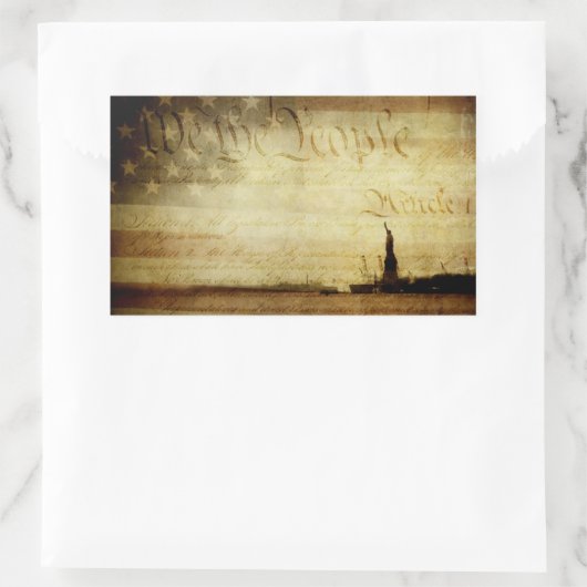 Nous Sticker Du Peuple (Sac)