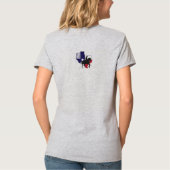 NOUS T-shirt du Texas (Dos)