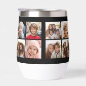 Nous t'aimons grand-mère - 15 Photo Collage (Droite)