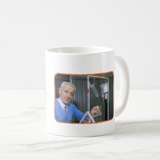 Nous t'aimons grand-mère - Dr Kevorkian Mug (Devant droit)