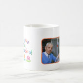 Nous t'aimons grand-mère - Dr Kevorkian Mug (Centre)