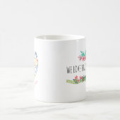 Nous t'aimons grand-mère Mug (Centre)