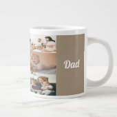 Nous t'aimons tous les deux : Une Mug pour maman e (Droite)