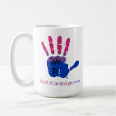 Nous tasse R1 Bi-Sexuelle (Gauche)