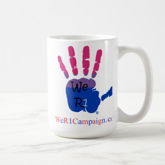 Nous tasse R1 Bi-Sexuelle