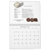 Nous travaillons pour le calendrier de fromage (Feb 2026)