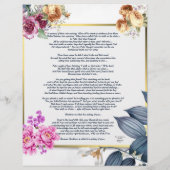 Nous traversons le papier de lin à vie (Dos)