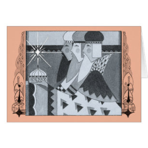 Nous trois rois déco