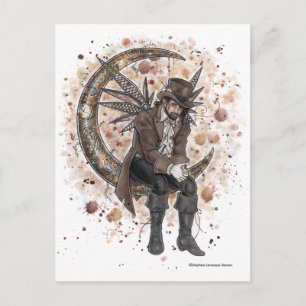 Nous Trouverons Un Moyen Dans Le Temps Fairy Carte