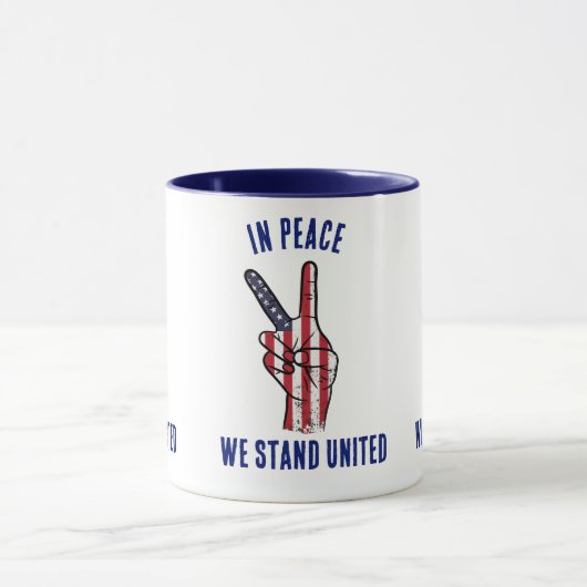 Nous unissons Mug (Centre)