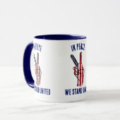 Nous unissons Mug (Devant gauche)