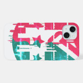 Nous unissons pour le changement (Verso Horizontal)