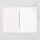 Nous valorisons les coeurs des infirmières Carte p (Dos)