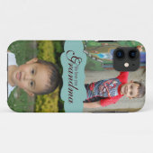 Nous vous aimons Grand-mère Photo iPhone 5 coque (Dos (Horizontal))