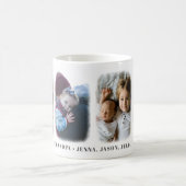 Nous Vous Aimons Grand-Père Personnalisé Mug Perso (Centre)
