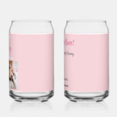 Nous Vous Aimons Meilleure Maman Jamais Pink Photo (Gauche)