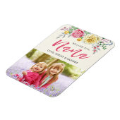 Nous Vous Aimons Nana | Magnet photo (Côté Gauche)