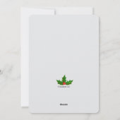 Nous vous "malheur" Carte photo de vacances (Dos)