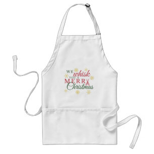 Nous vous proposons un joyeux tablier de cuisine d