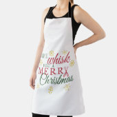 Nous vous proposons un joyeux tablier de cuisine d (Insitu)