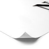 Nous vous recherchons Poster Matte (Coin)