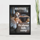 NOUS VOUS SOUHAITONS LA MEILLEURE CARTE D'ANNIVERS (Devant)