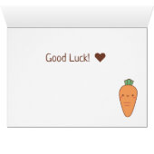 Nous Vous Soutenons Un Jeu De Légumes Positif (Intérieur Horizontal (Bas))