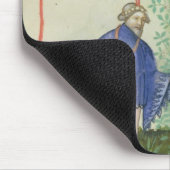 Nouv Acq LatRoses uit "Tacuinum Sanitatis" Muismat (Hoek)