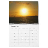 {NOUVEAU} 2016 - COUCHER DU SOLEIL - CALENDRIERS (Jan 2027)