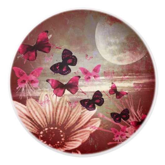 Nouveau 3 bouton en céramique (Devant)