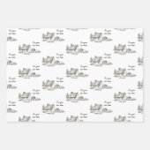 Nouveau Accueil - Assortiment rose des feuilles de (Devant 3)