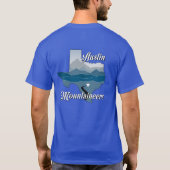 Nouveau_Austin_Mountaineers_Logo T-shirt (Dos)