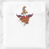 Nouveau autocollant TSF 3 pouces (Sac)