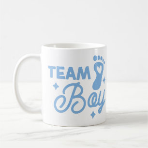 Nouveau Baby Boy Team Boy Mug
