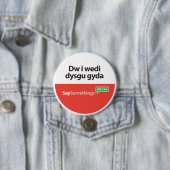 Nouveau Badge de haut-parleur (En situation)