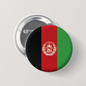 NOUVEAU ! ! - BADGE DE RETOUR DU NIP AFGHANISTAN (Devant & derrière)
